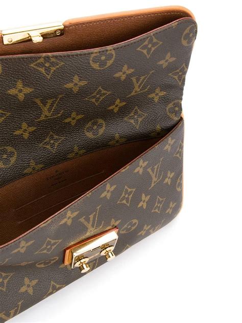 louis vuitton foldover clutch|louis vuitton clutch vintage.